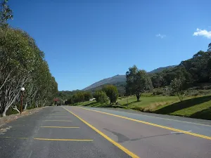 Car parking are on Friday Dr