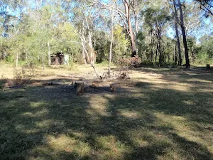Ten Mile Hollow Campsite