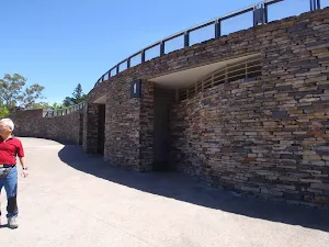 Echo Point toilets