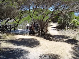 Veranda above Wallagoot Gap