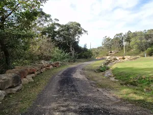 Beside Woy Woy Landfill