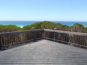 North Tura lookout