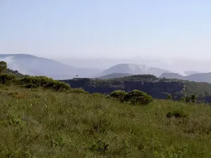 View from Flat Top