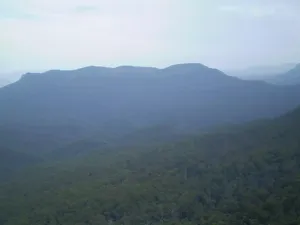 View from Tarpeian Lookout