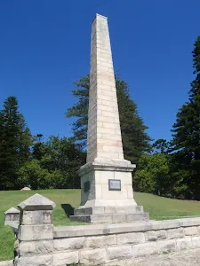 Cook Monument