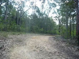 Perimeter Trail near Terrey Hills