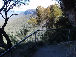 Den Fenella Lookout