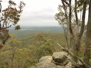 Mt Sugarloaf Northern Track