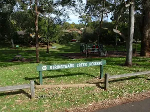 Stringybark Creek Reserve