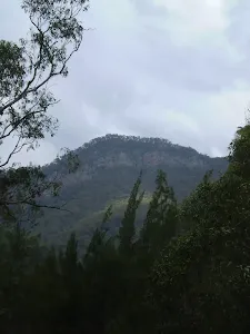 In the Megalong Valley
