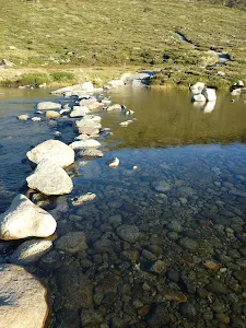 Crossing the Snowy River