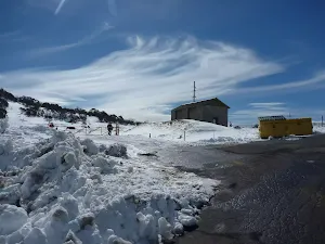 Intersection near Gate on Link Rd Smiggins