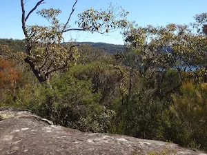 Views from the end of Yeomans track