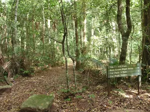 Sign near Bola Creek Picnic area