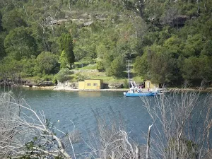 Views over to Bantry Bay Picnic Area