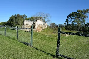 City Farm ruins