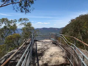 Lady Carrington Lookout