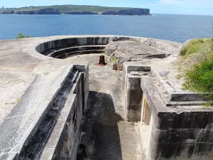 Gun Emplacements