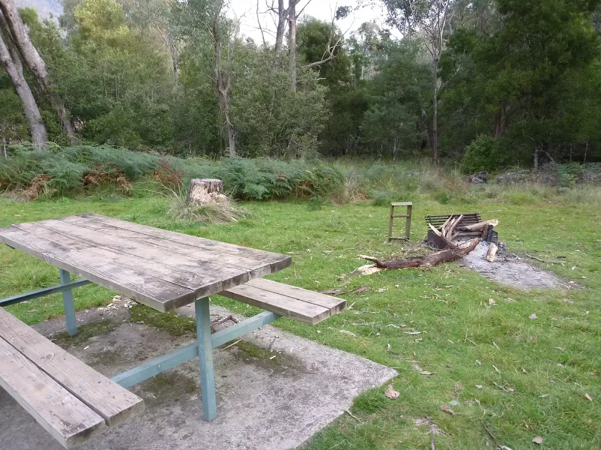 Bradneys Gap Camping area