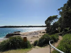 Path leading to Jibbon Beach
