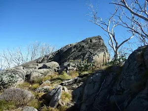 Boulders at Bobs Ridge