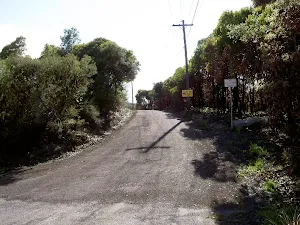A bit of road walking