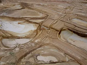 Rock patterns