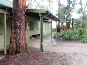 Scout hall