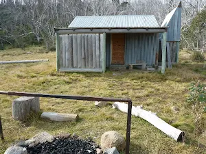 Patons Hut