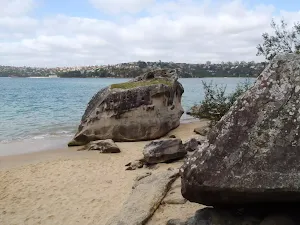 Castle Rock Beach