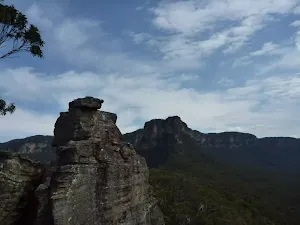 The View from the Ruined Castle
