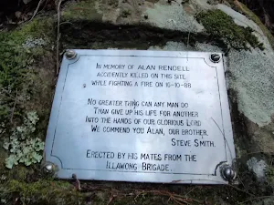 In memory of Alan Rendell