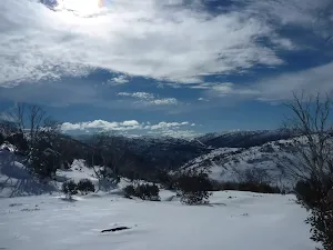 Perisher Creek Valley View