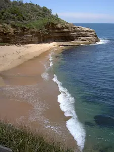 Bullimah Beach Headland
