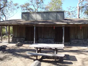 Homestead style building at Field Study Huts