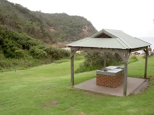 Little Beach BBQ Facilities