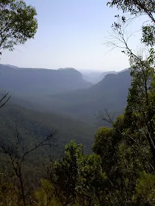 Cliff Top Track