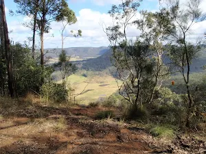 Georges Road Rest Area to 125r Lookout