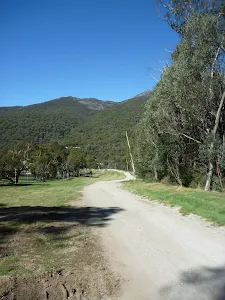 Walking down the Sundowner