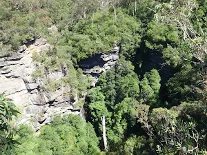 View from Empress Lookout