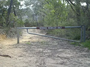 Katoomba End of 6 Ft Track