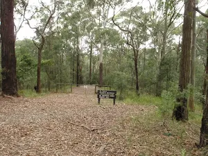 Gate behind Rangers house
