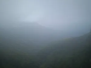 View from Queen Victoria Lookout