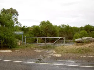 Walumurra Fire Trail on Sir Bertrams Stevens Drive