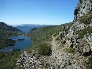 Main Range Track - Loop from Charlotte Pass camping near Mt Townsend