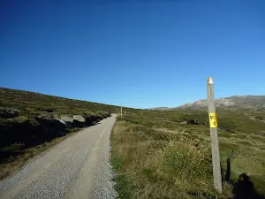 8km to the Summit