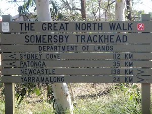 Somersby Trackhead