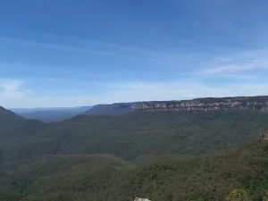 View from Lady Darley Lookout