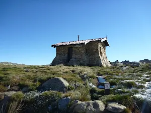 Seamans Hut