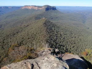 Narrow Neck to Castle Head 